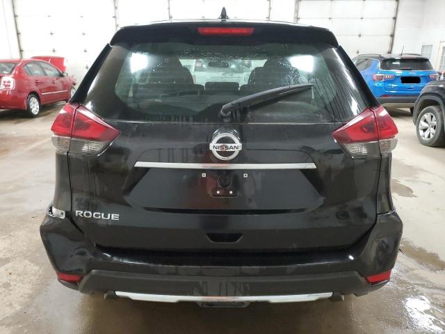  NISSAN ROGUE 2018 Czarny