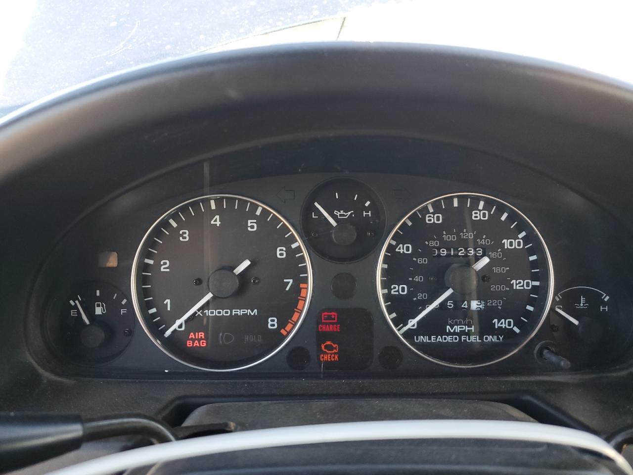 1995 Mazda Mx-5 Miata VIN: JM1NA353XS0619585 Lot: 55862555
