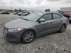 2018 Hyundai Elantra Sel for Sale in Mentone, CA - Mechanical