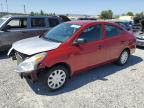 2015 Nissan Versa S იყიდება Mentone-ში, CA - Front End