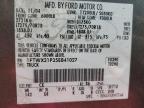 2005 Ford F350 Srw Super Duty للبيع في Candia، NH - Rear End