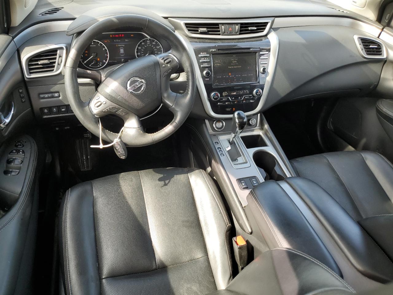 2020 Nissan Murano Sl VIN: 5N1AZ2CS4LN157701 Lot: 56327005
