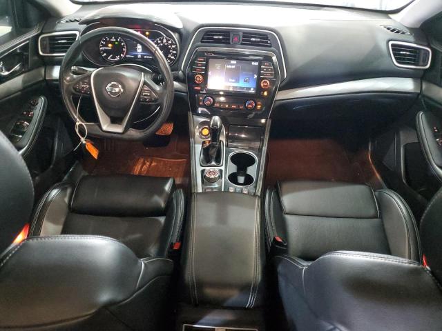 Sedans NISSAN MAXIMA 2017 White