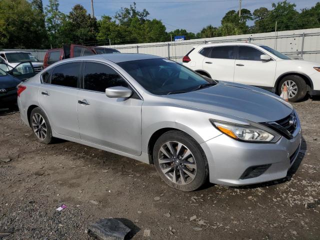 Седаны NISSAN ALTIMA 2016 Серебристый