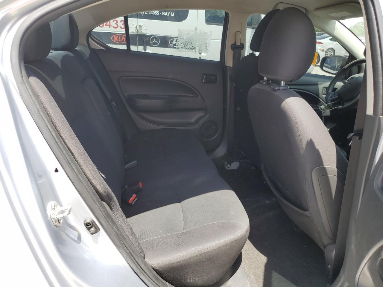 2020 Mitsubishi Mirage G4 Es VIN: ML32F3FJ5LHF11336 Lot: 57326845