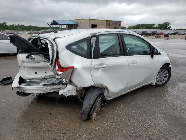 Хетчбеки NISSAN VERSA 2014 Білий