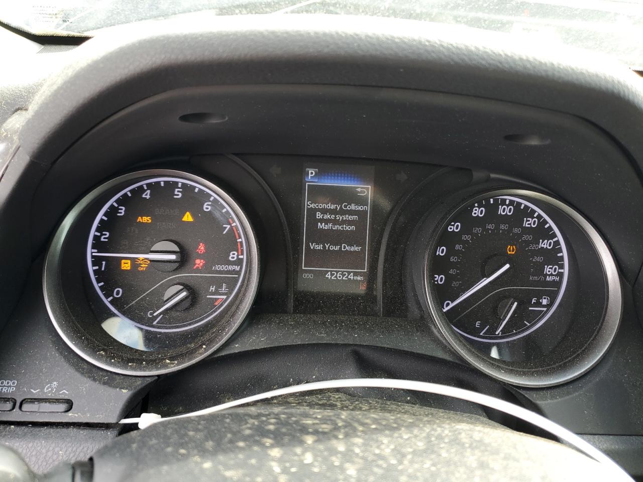 2021 Toyota Camry Se VIN: 4T1G11AK9MU461743 Lot: 57166955