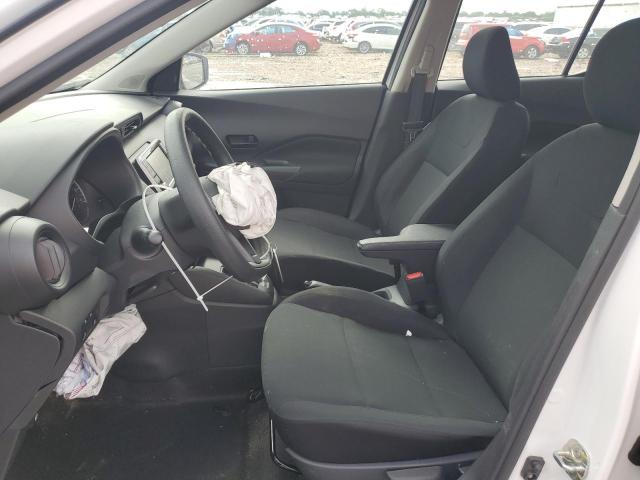  NISSAN KICKS 2024 White