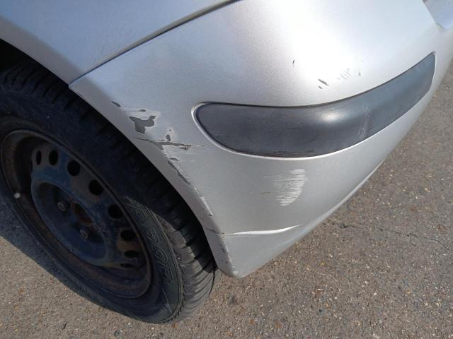 2004 TOYOTA YARIS T3 D