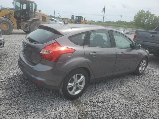 Hatchbacks FORD FOCUS 2014 Gray