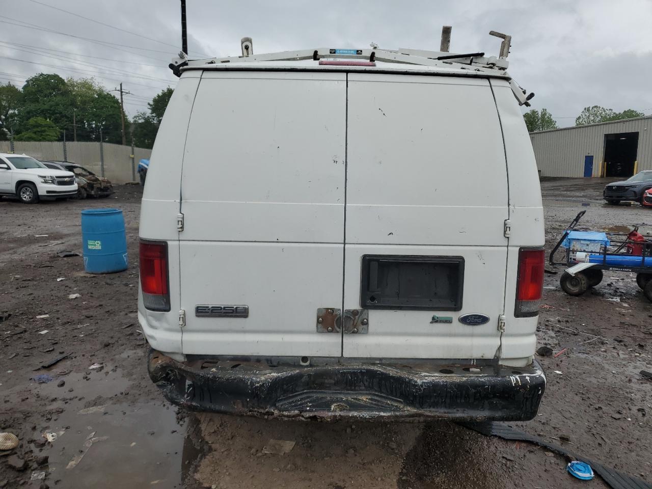 2009 Ford Econoline E250 Van VIN: 1FTNE24L99DA70075 Lot: 56040915