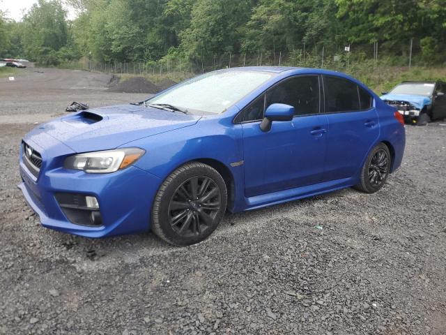 2015 Subaru Wrx Limited