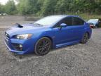 2015 Subaru Wrx Limited zu verkaufen in Marlboro, NY - Side