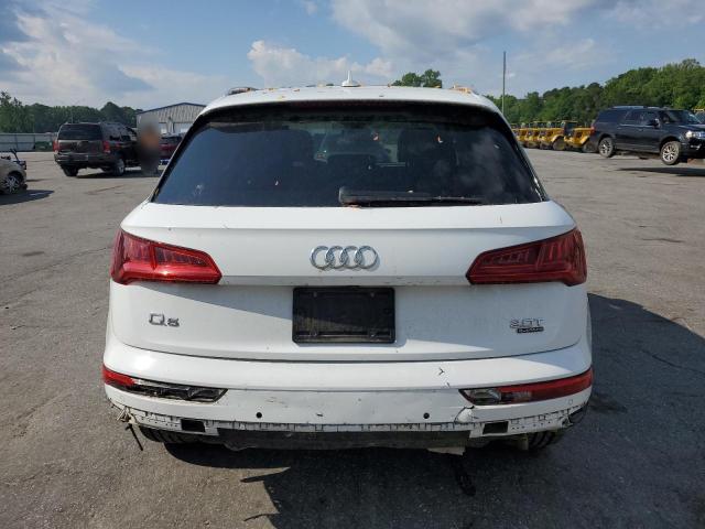  AUDI Q5 2018 Biały