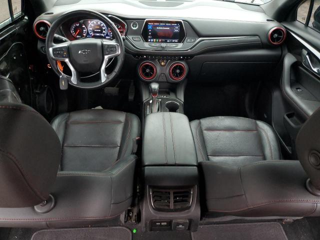  CHEVROLET BLAZER 2019 Black