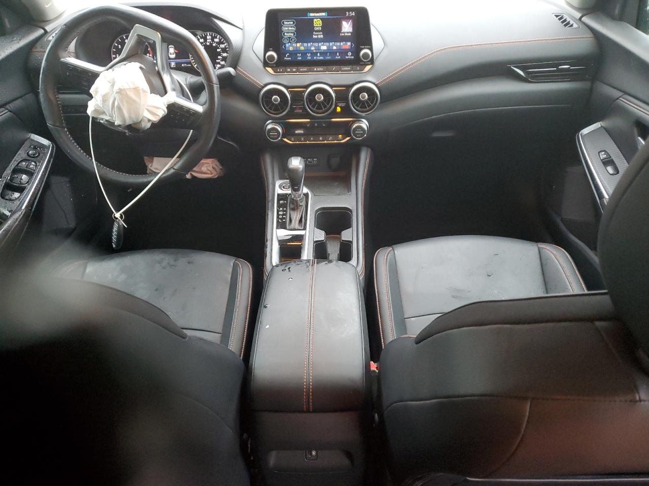 2023 Nissan Sentra Sr VIN: 3N1AB8DV2PY274273 Lot: 56963165