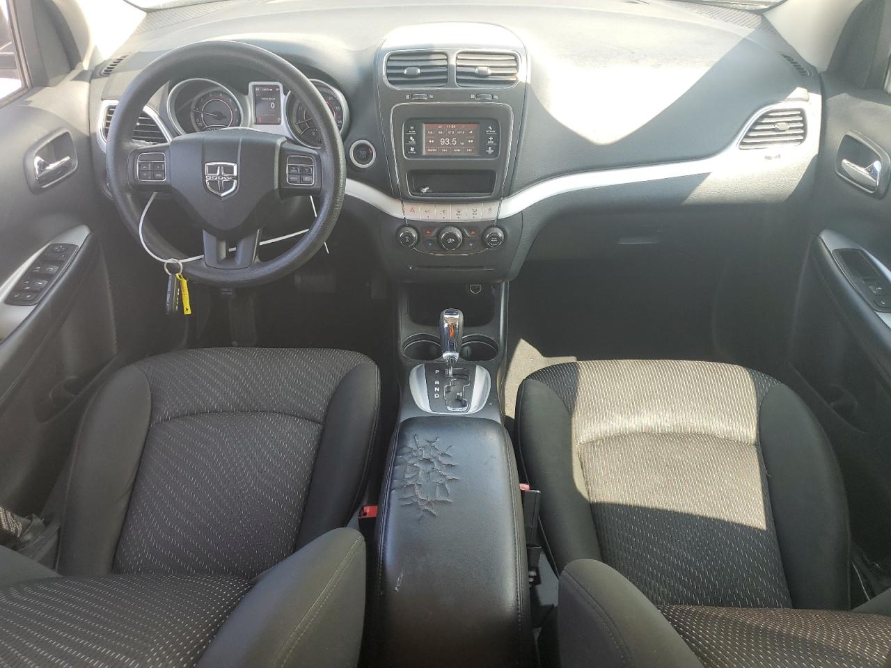 2011 Dodge Journey Mainstreet VIN: 3D4PG1FG8BT561978 Lot: 57255185