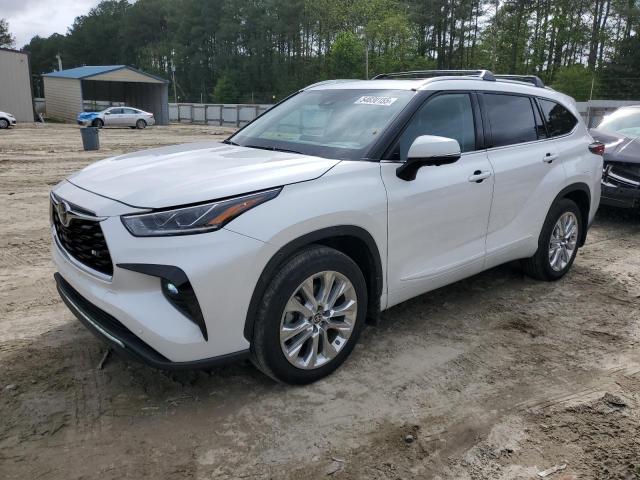 TOYOTA HIGHLANDER – zdjęcie z aukcji, lot #54830155