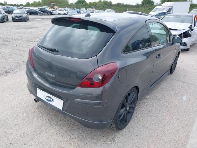 2013 VAUXHALL CORSA LIMI