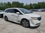 2014 Honda Odyssey Touring იყიდება Mendon-ში, MA - Side