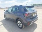 2025 VOLKSWAGEN T-CROSS LI for sale at Copart CORBY
