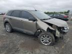 2013 Ford Edge Limited na sprzedaż w Pennsburg, PA - Front End