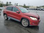2009 Volkswagen Tiguan Se на продаже в Exeter, RI - Front End