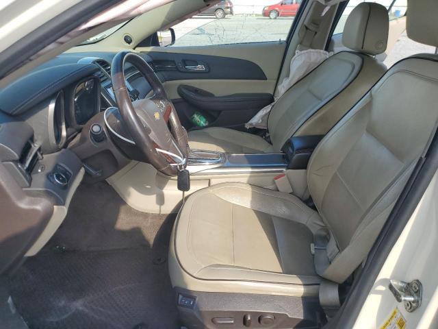 CHEVROLET MALIBU 2013 Cream