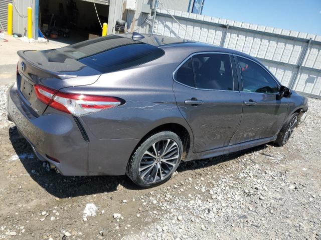  TOYOTA CAMRY 2020 Вугільний