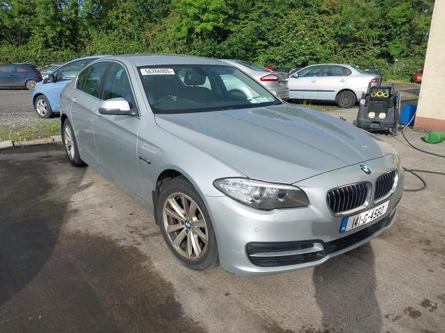 2014 BMW 520
