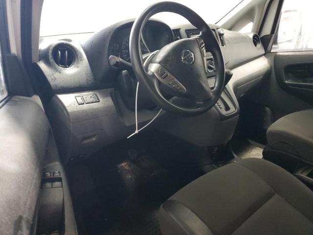  NISSAN NV 2018 White