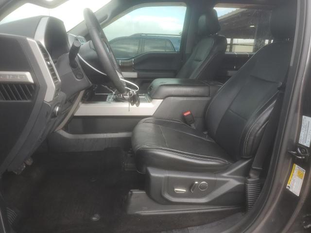  FORD F-150 2017 Szary