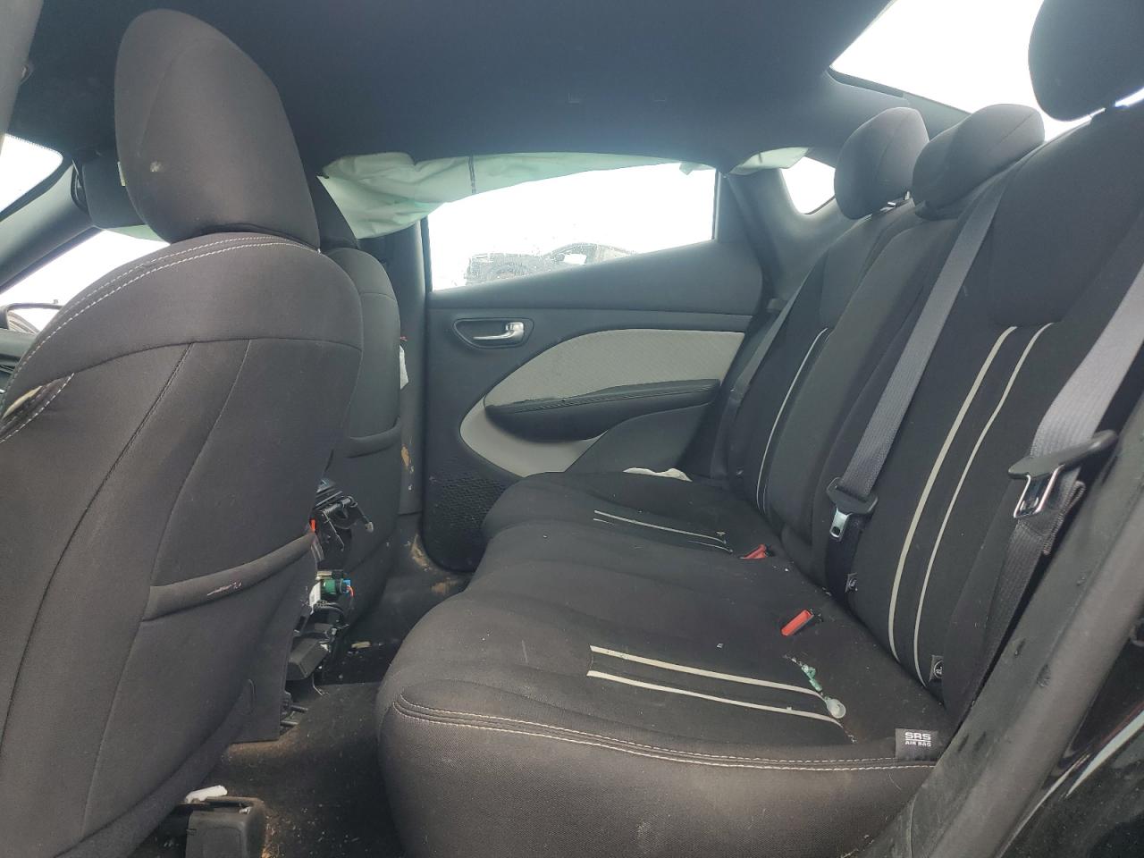 2014 Dodge Dart Sxt VIN: 1C3CDFBB5ED831582 Lot: 56643605