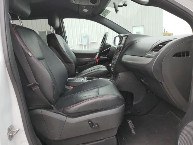 Мінівени DODGE CARAVAN 2016 Білий