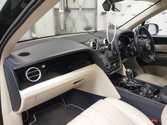 2018 BENTLEY BENTAYGA V