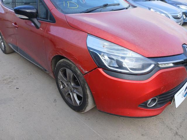 2013 RENAULT CLIO DYNAM