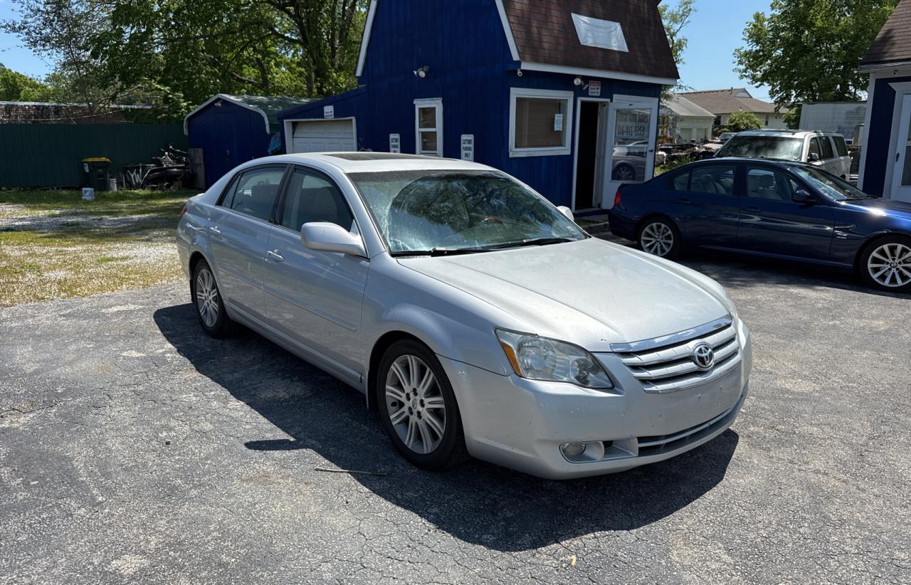 2007 Toyota Avalon Xl en Venta en Kansas City, KS - Normal Wear