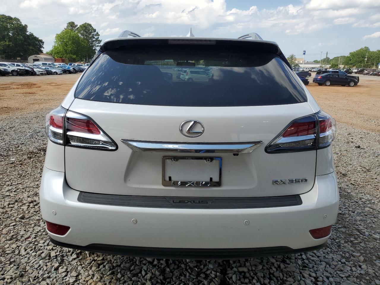 2015 Lexus Rx 350 VIN: 2T2ZK1BA3FC169422 Lot: 56740075