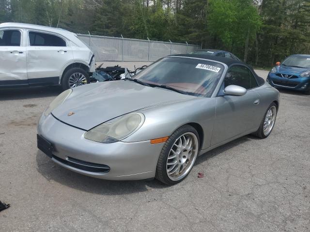 2000 Porsche 911 Carrera 2