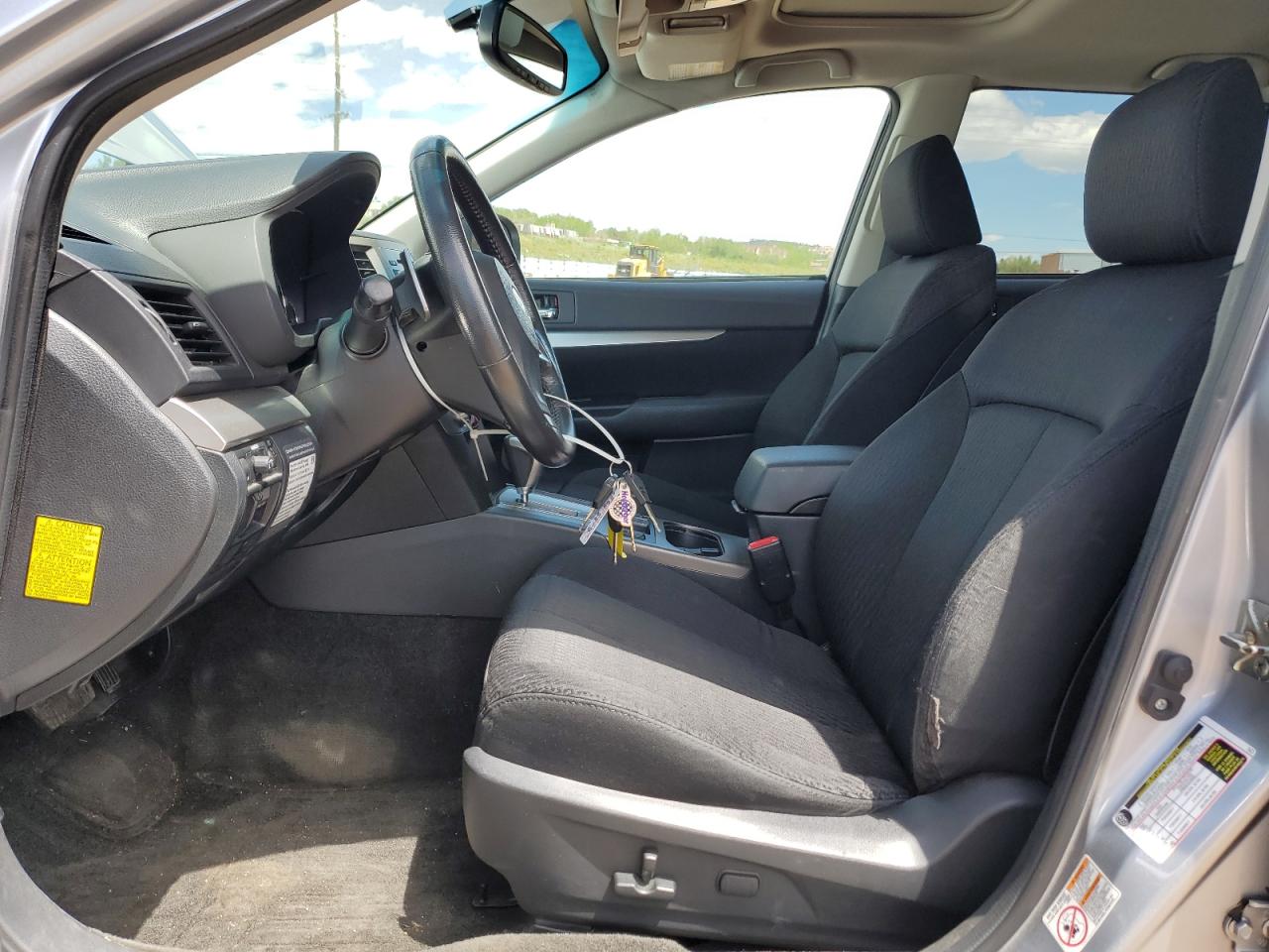 2012 Subaru Outback 3.6R Premium VIN: 4S4BRDHC8C2224870 Lot: 56916525