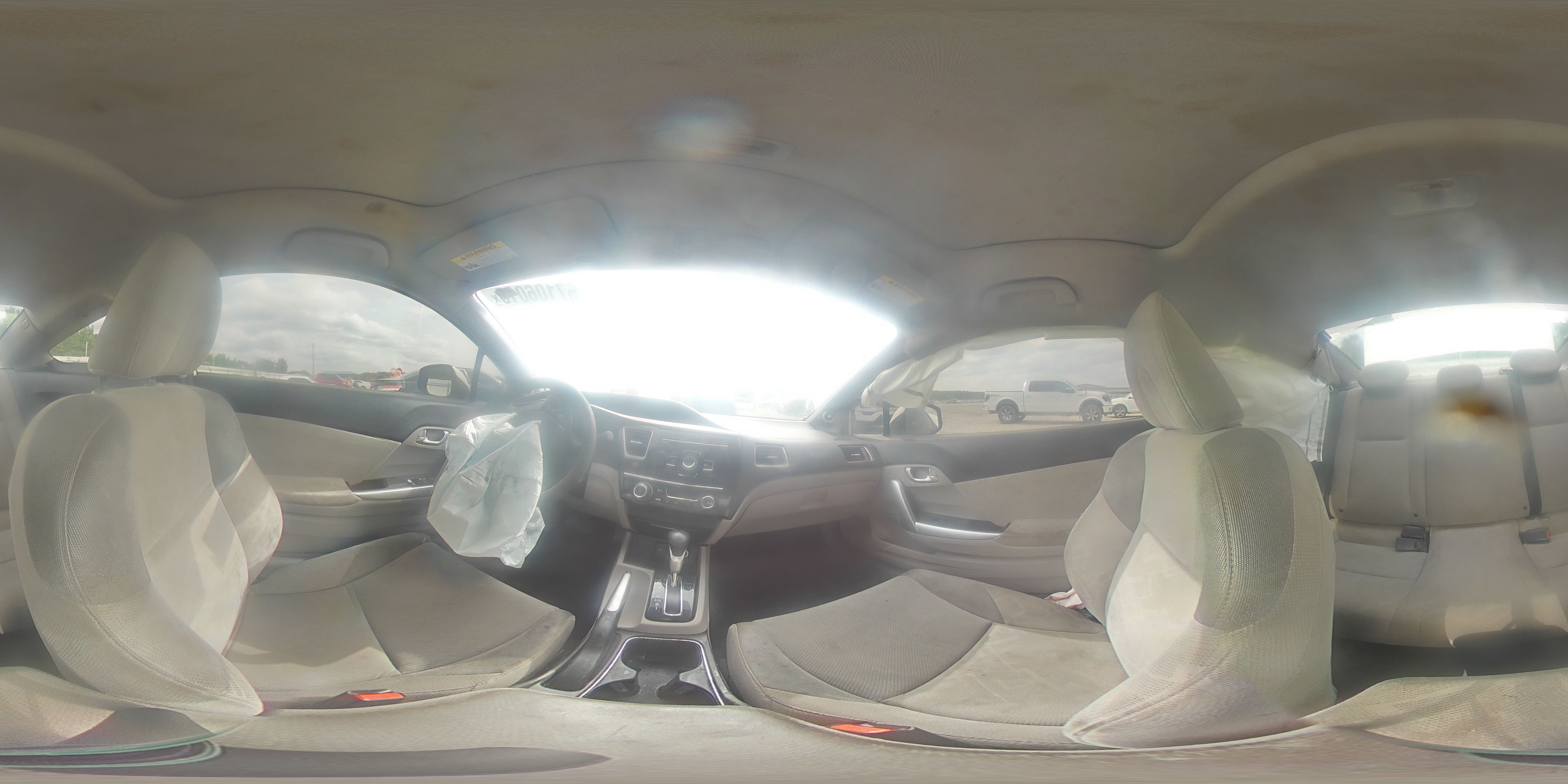 2013 Honda Civic Ex VIN: 2HGFG3B88DH501859 Lot: 57106015