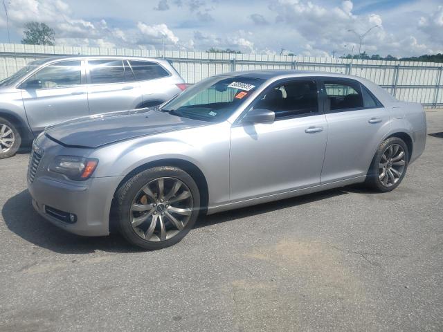  CHRYSLER 300 2014 Silver