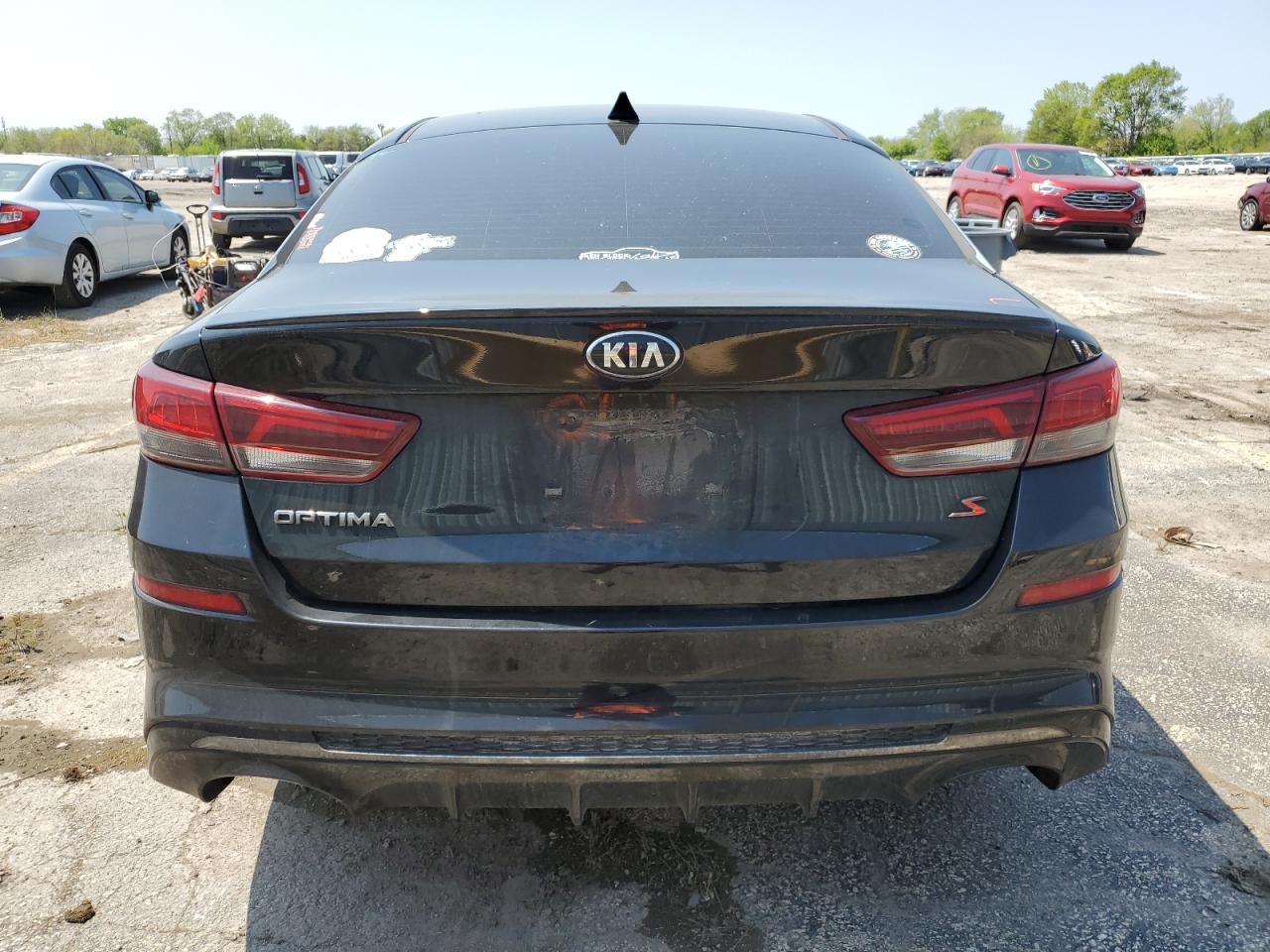 2020 Kia Optima Lx VIN: 5XXGT4L35LG399462 Lot: 56368455