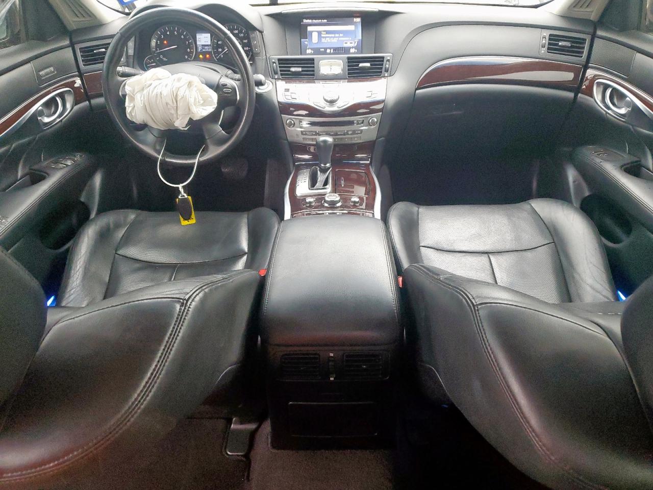 2011 Infiniti M37 VIN: JN1BY1AP3BM320057 Lot: 59211265