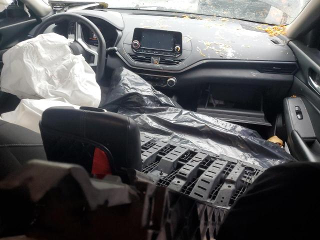 NISSAN ALTIMA 2022 Black