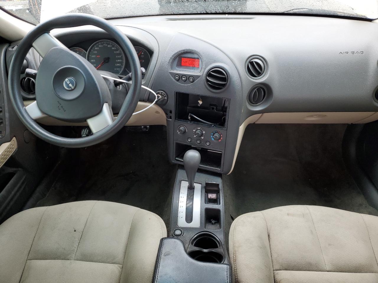 2005 Pontiac Grand Prix VIN: 2G2WP522251169616 Lot: 55975445