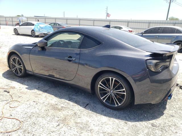  SUBARU BRZ 2015 Gray