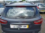 2017 FORD ECOSPORT T for sale at Copart WOLVERHAMPTON