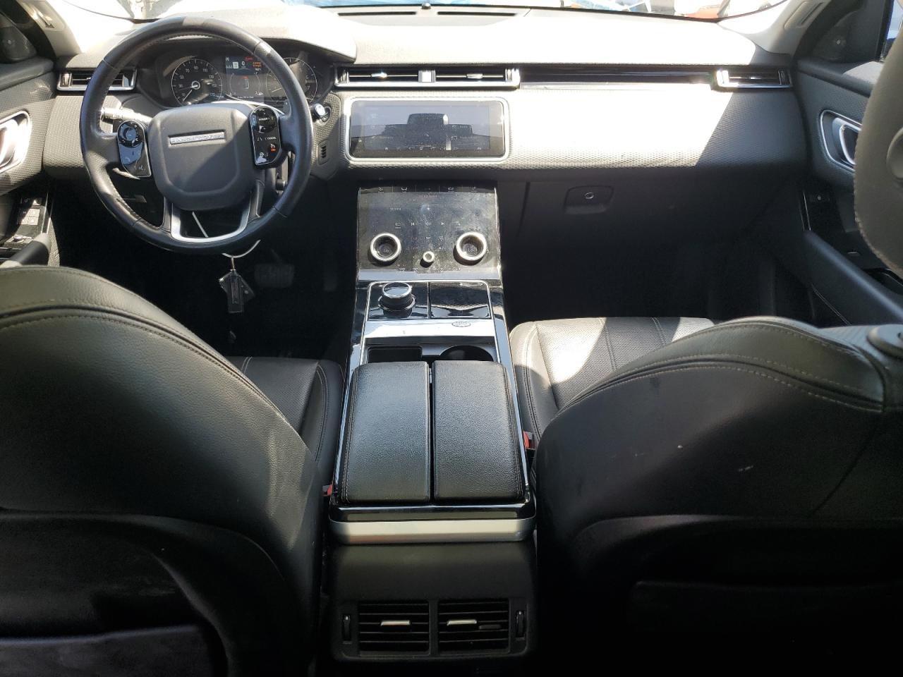 2019 Land Rover Range Rover Velar S VIN: SALYB2FV3KA222680 Lot: 57338015