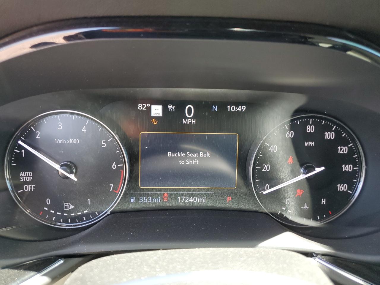 2023 Buick Envision Avenir VIN: LRBFZRR47PD069215 Lot: 56714245